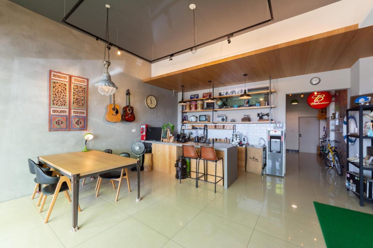 時光輕旅 Time Inn Hengchun Old Town Zewnętrze zdjęcie