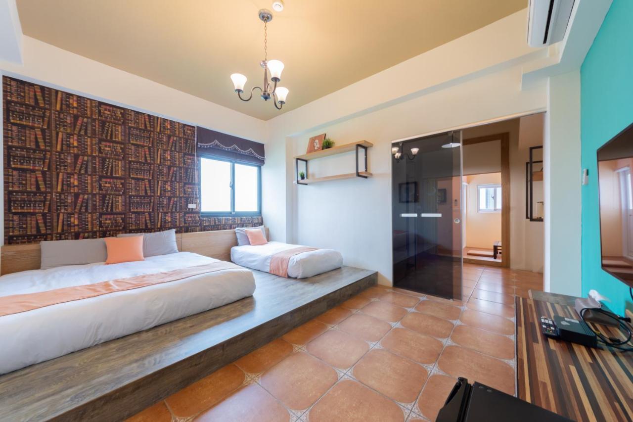 時光輕旅 Time Inn Hengchun Old Town Zewnętrze zdjęcie