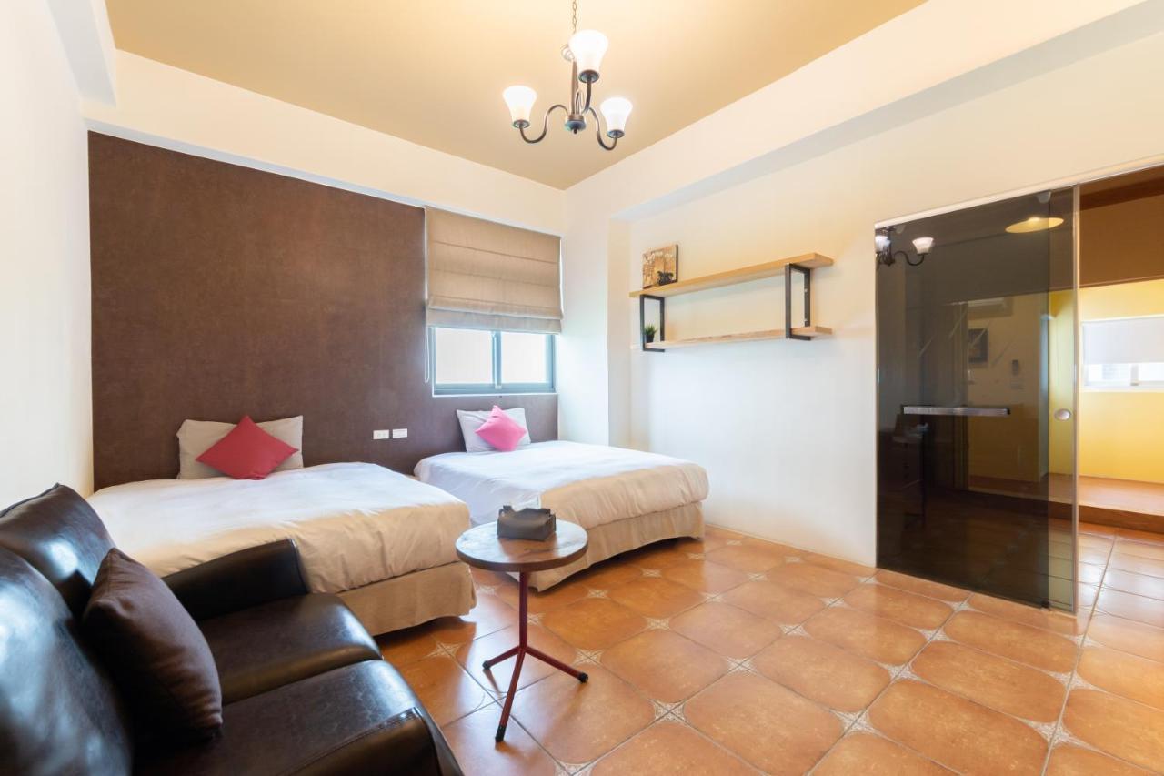 時光輕旅 Time Inn Hengchun Old Town Zewnętrze zdjęcie