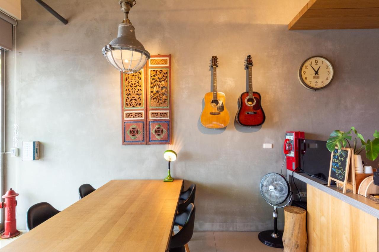 時光輕旅 Time Inn Hengchun Old Town Zewnętrze zdjęcie