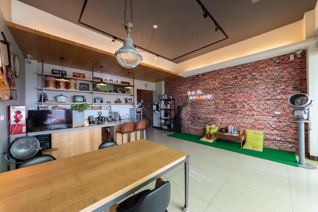 時光輕旅 Time Inn Hengchun Old Town Zewnętrze zdjęcie