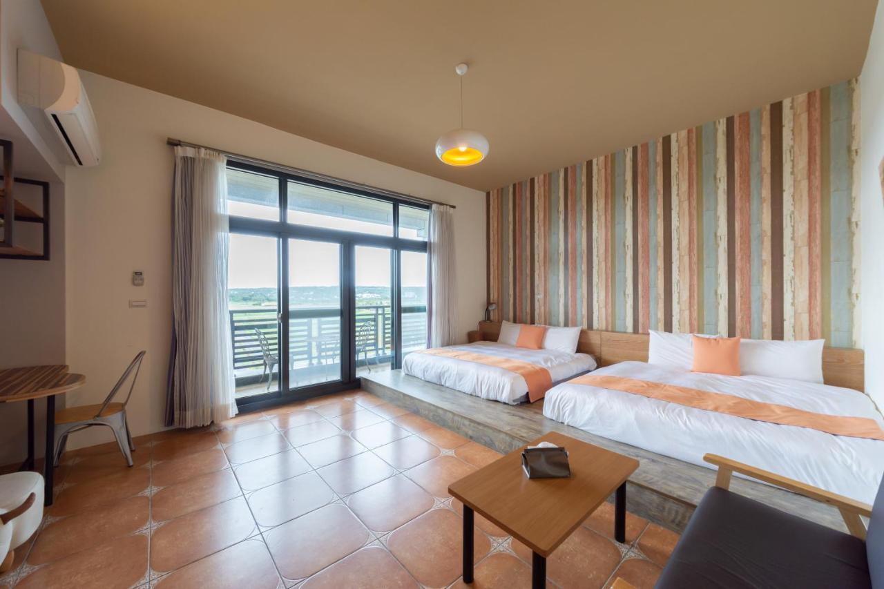 時光輕旅 Time Inn Hengchun Old Town Zewnętrze zdjęcie