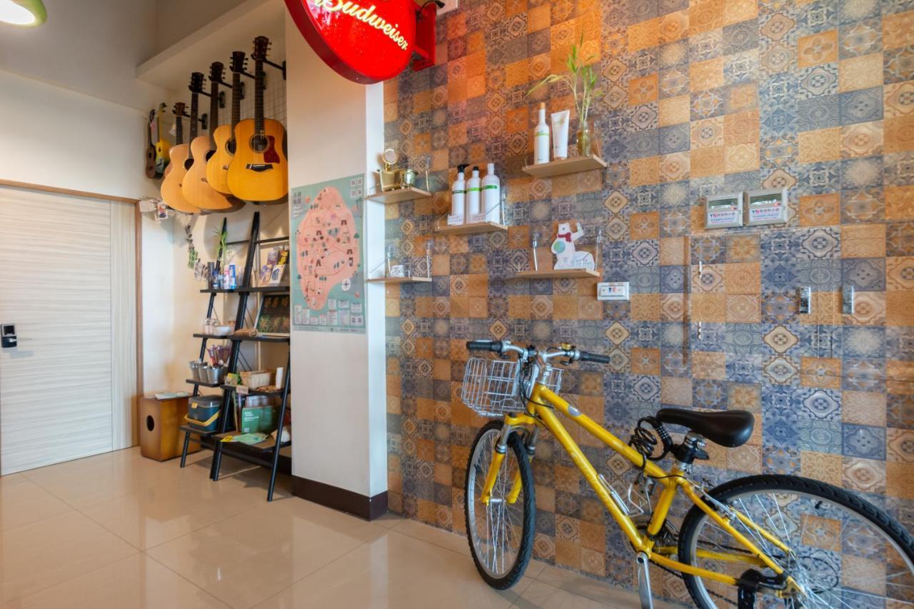 時光輕旅 Time Inn Hengchun Old Town Zewnętrze zdjęcie