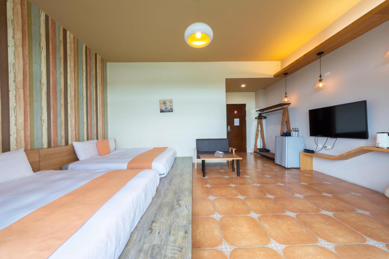 時光輕旅 Time Inn Hengchun Old Town Zewnętrze zdjęcie