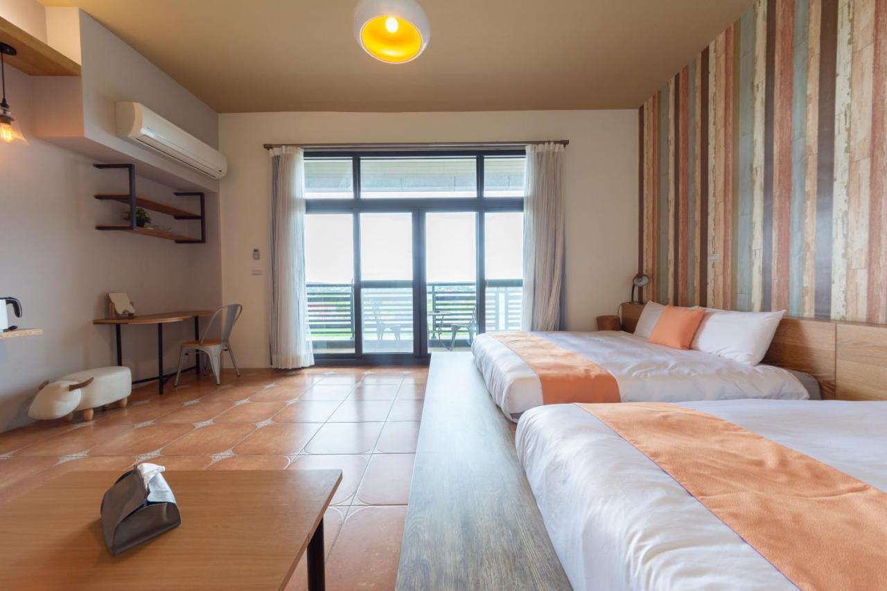時光輕旅 Time Inn Hengchun Old Town Zewnętrze zdjęcie