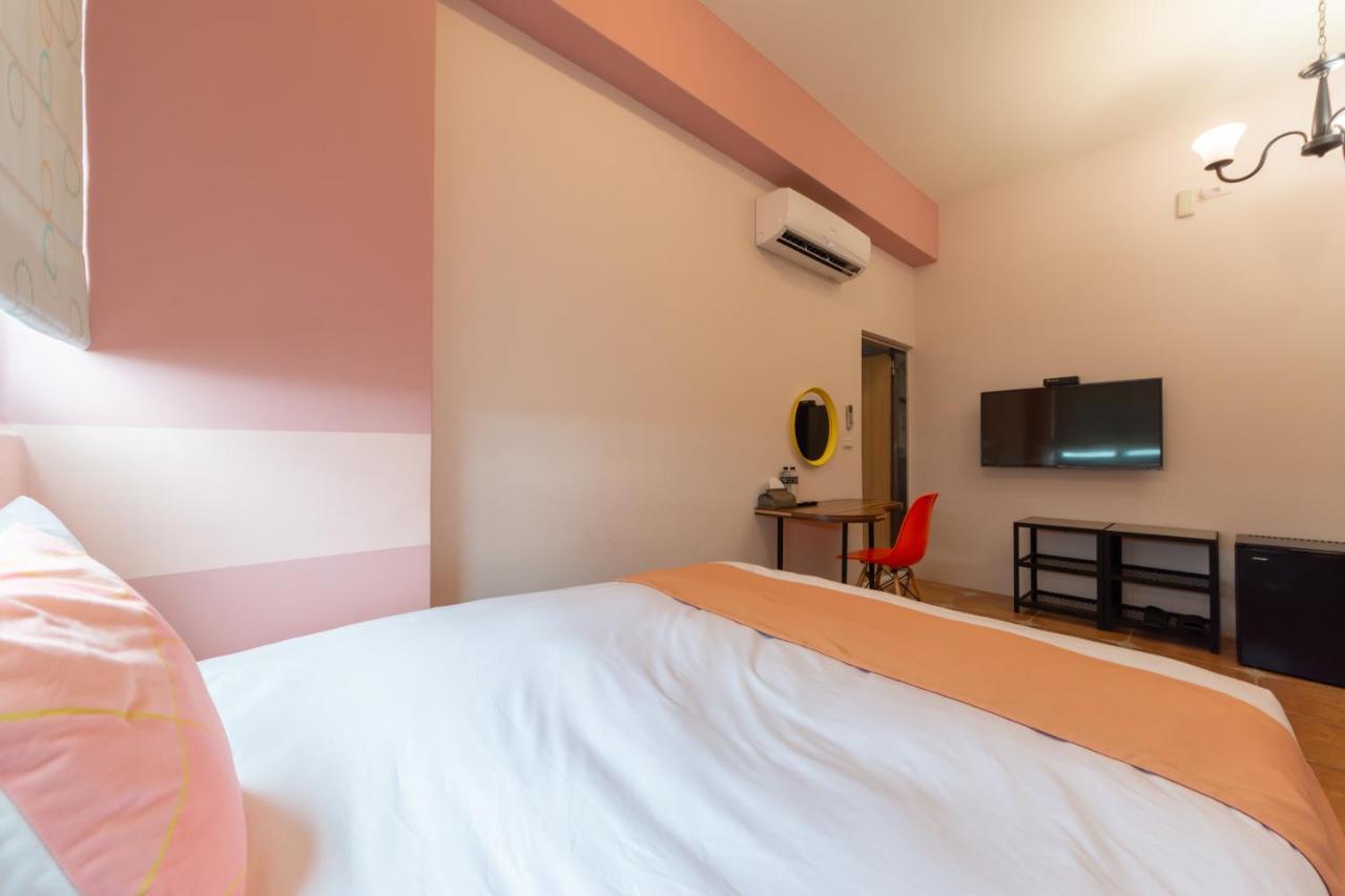時光輕旅 Time Inn Hengchun Old Town Zewnętrze zdjęcie