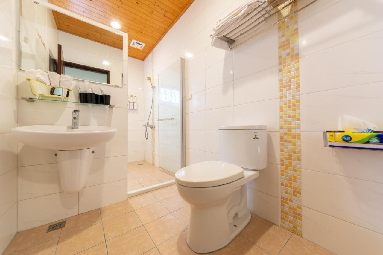 時光輕旅 Time Inn Hengchun Old Town Zewnętrze zdjęcie