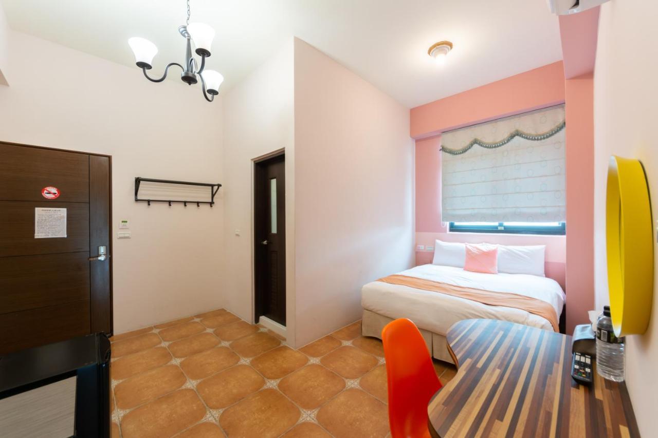 時光輕旅 Time Inn Hengchun Old Town Zewnętrze zdjęcie
