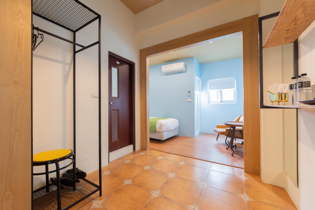 時光輕旅 Time Inn Hengchun Old Town Zewnętrze zdjęcie