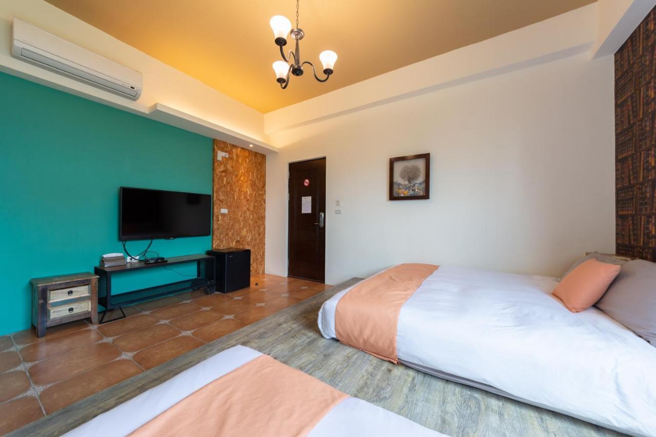 時光輕旅 Time Inn Hengchun Old Town Zewnętrze zdjęcie