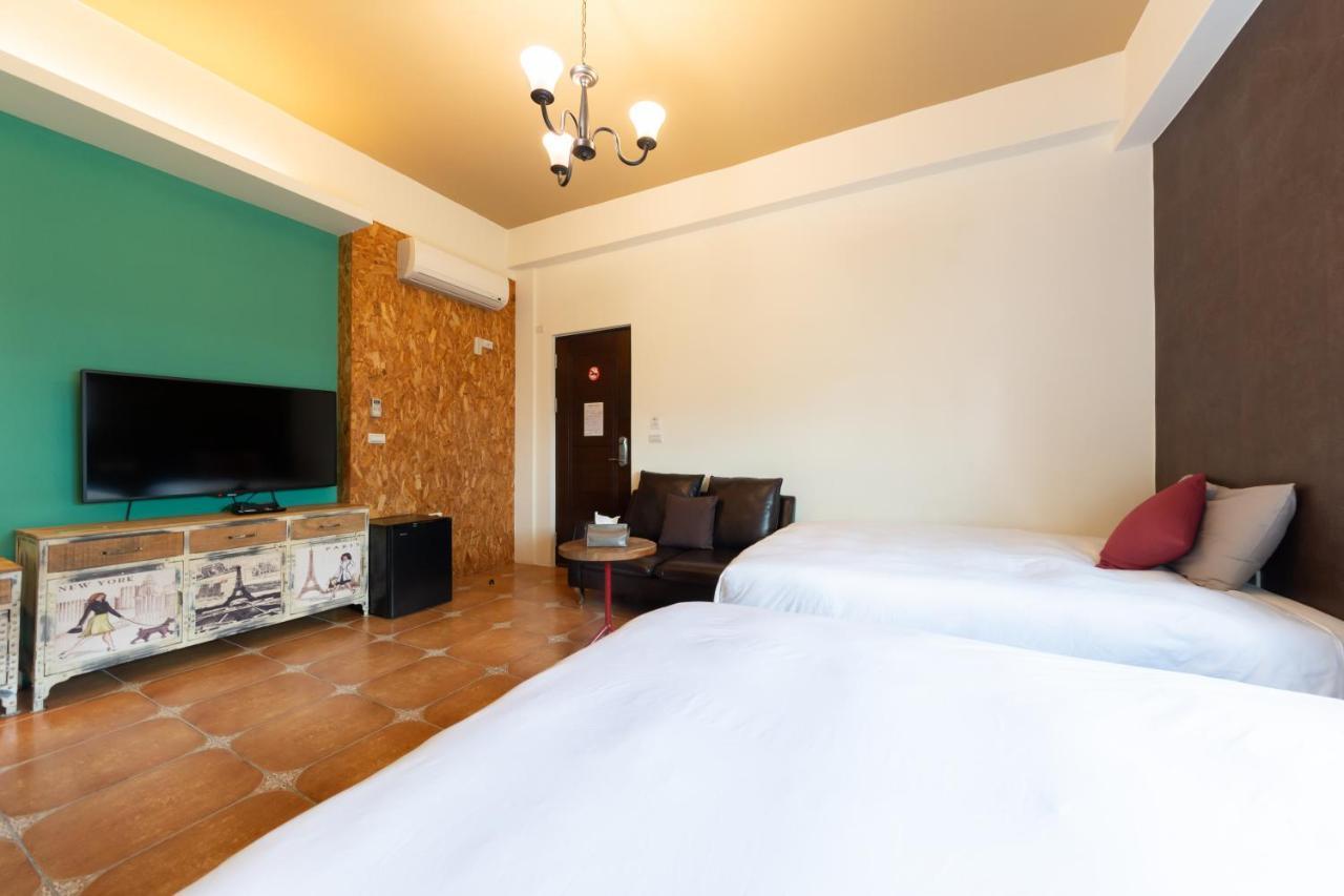 時光輕旅 Time Inn Hengchun Old Town Zewnętrze zdjęcie