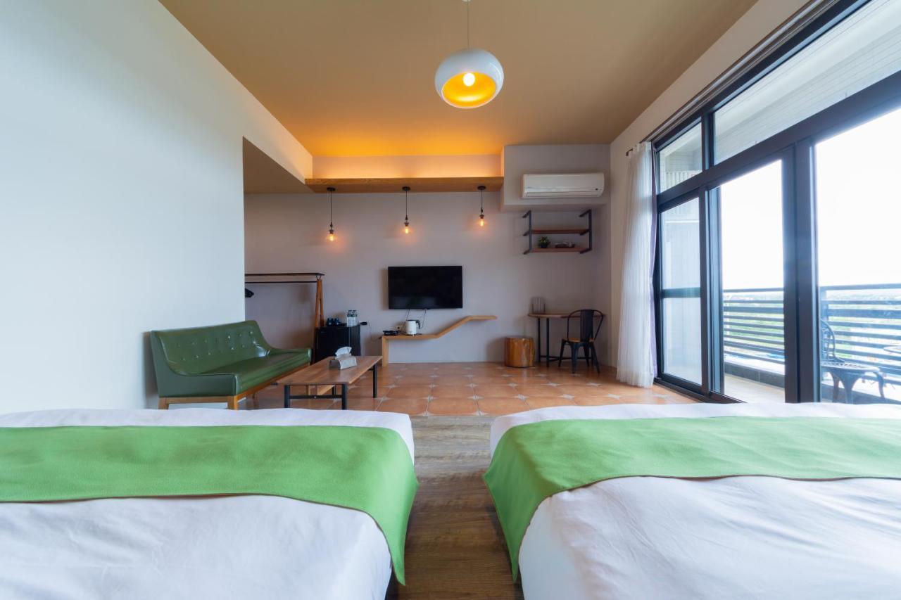 時光輕旅 Time Inn Hengchun Old Town Zewnętrze zdjęcie