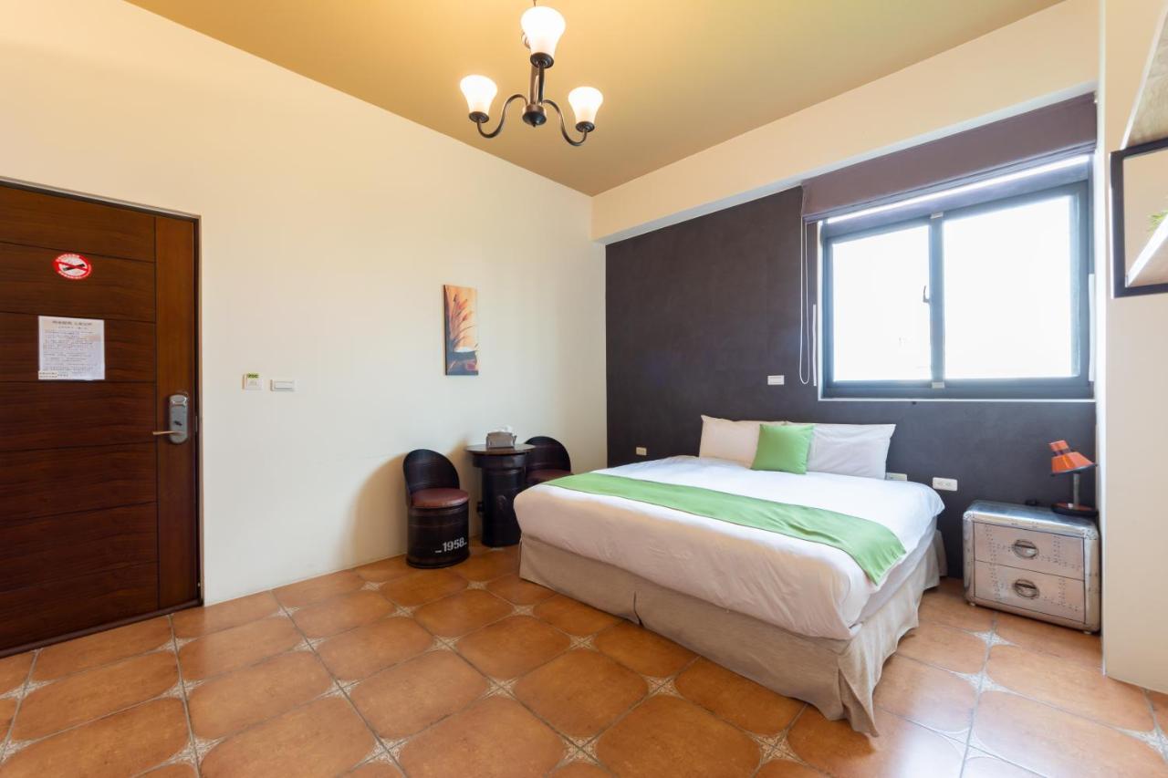 時光輕旅 Time Inn Hengchun Old Town Zewnętrze zdjęcie