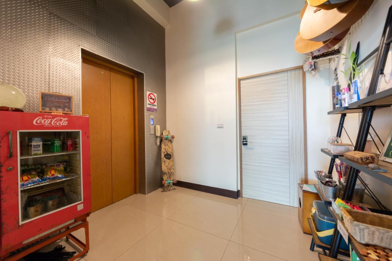 時光輕旅 Time Inn Hengchun Old Town Zewnętrze zdjęcie