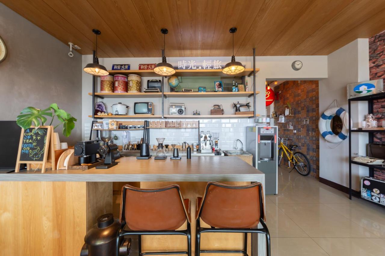 時光輕旅 Time Inn Hengchun Old Town Zewnętrze zdjęcie
