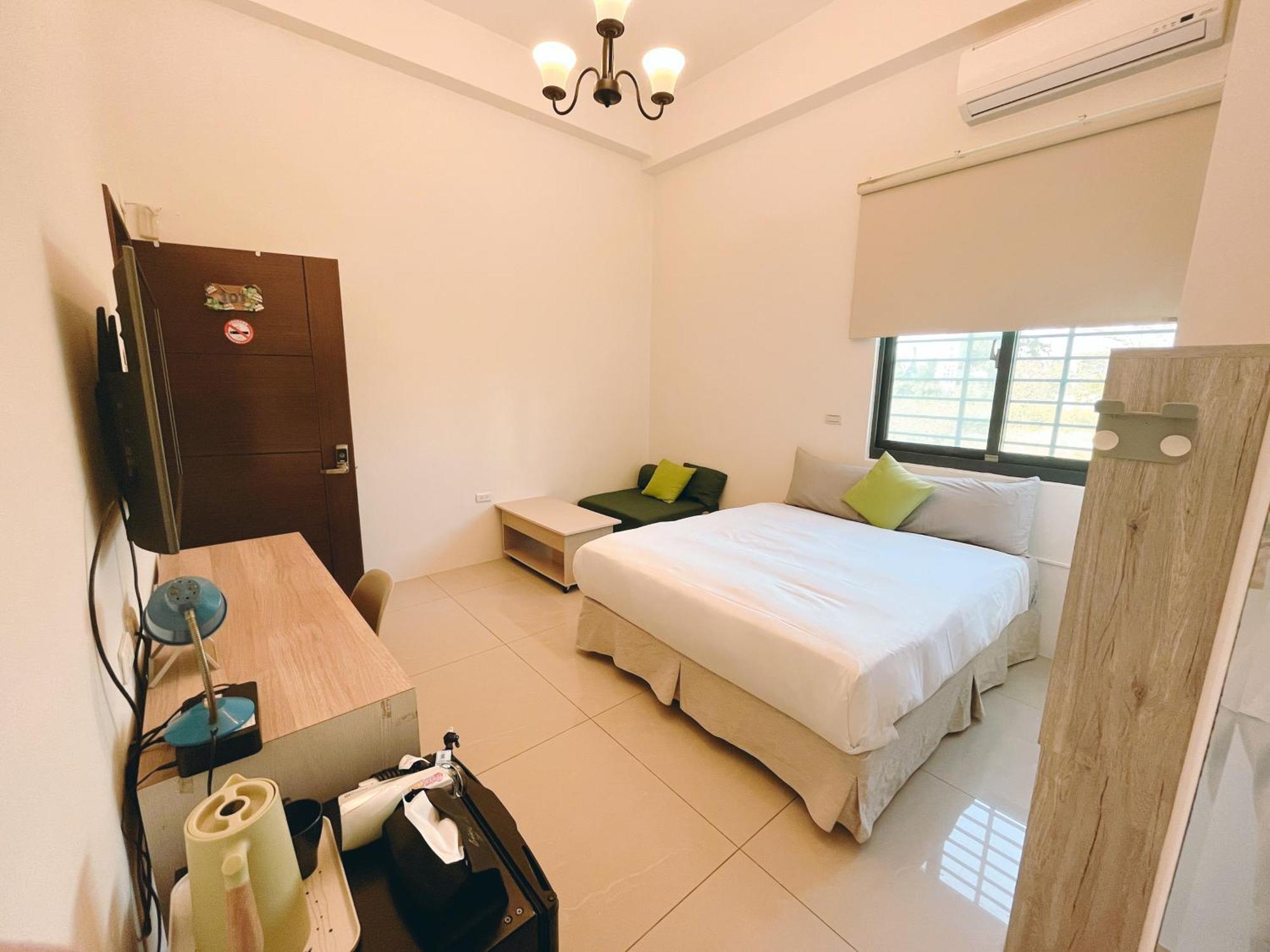 時光輕旅 Time Inn Hengchun Old Town Zewnętrze zdjęcie